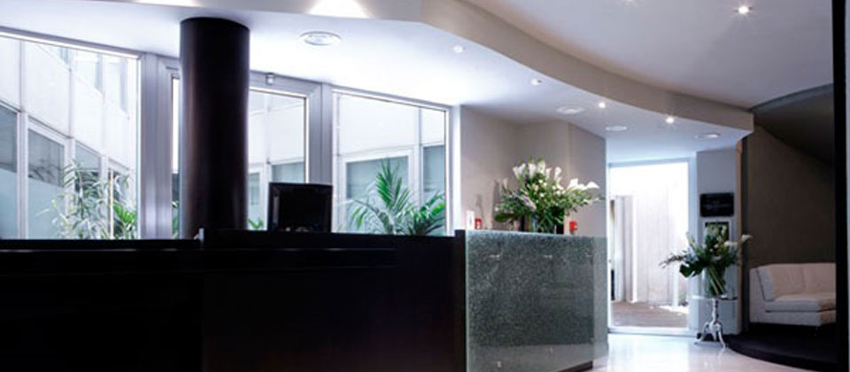 Hotel Twentyone